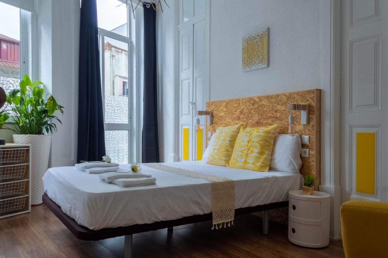 Paraiso Suites By Coloursrevolution Porto Zewnętrze zdjęcie
