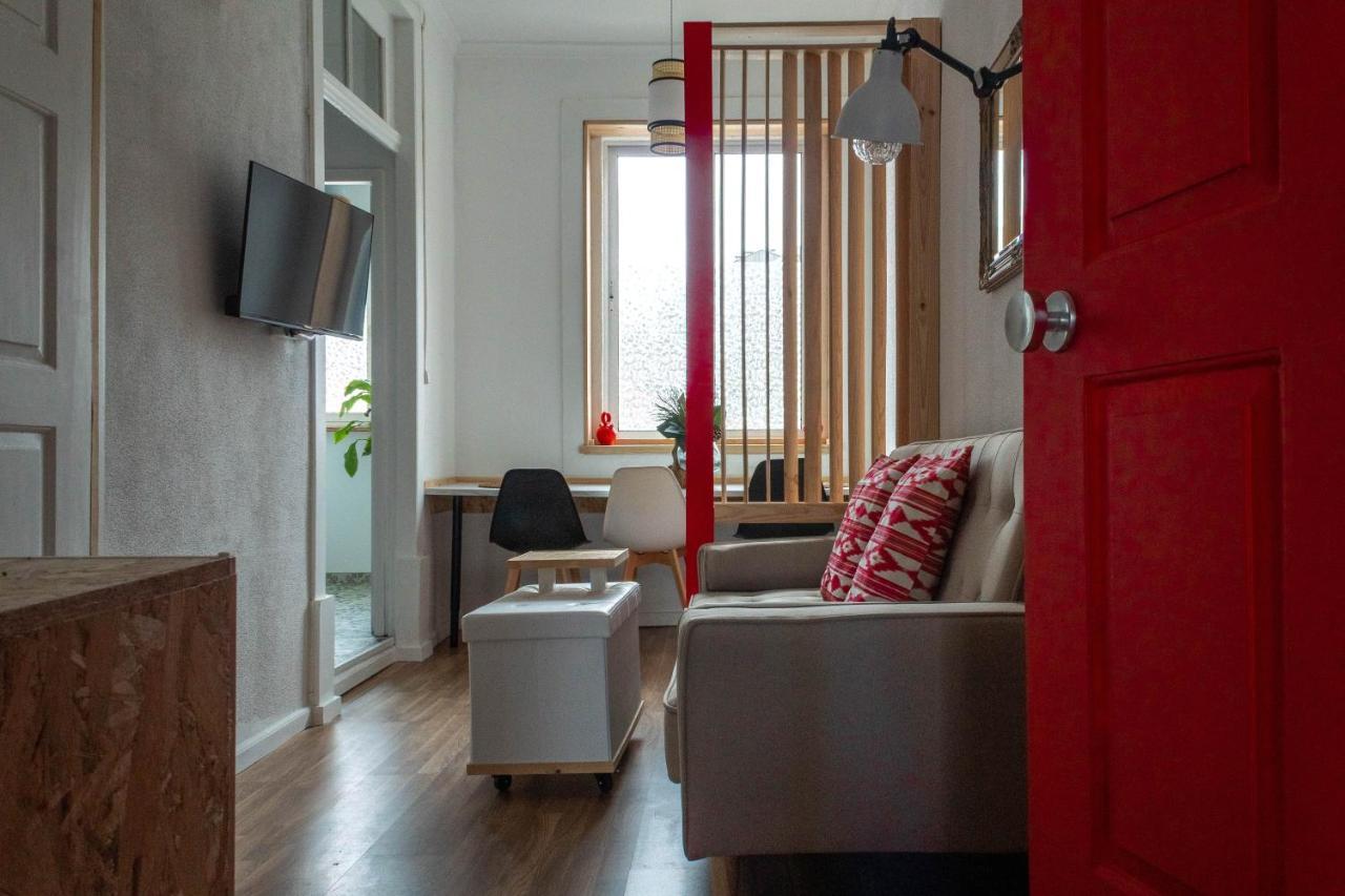 Paraiso Suites By Coloursrevolution Porto Zewnętrze zdjęcie