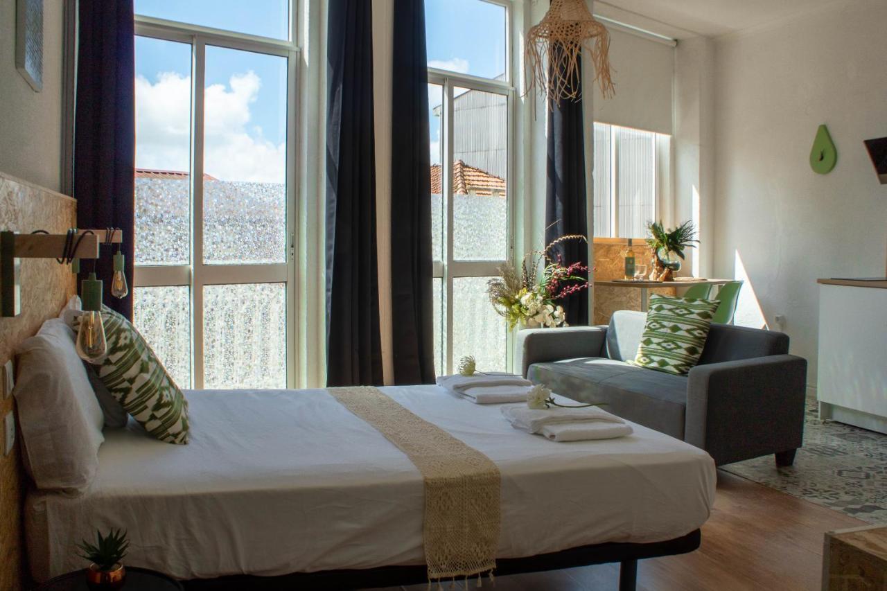 Paraiso Suites By Coloursrevolution Porto Zewnętrze zdjęcie