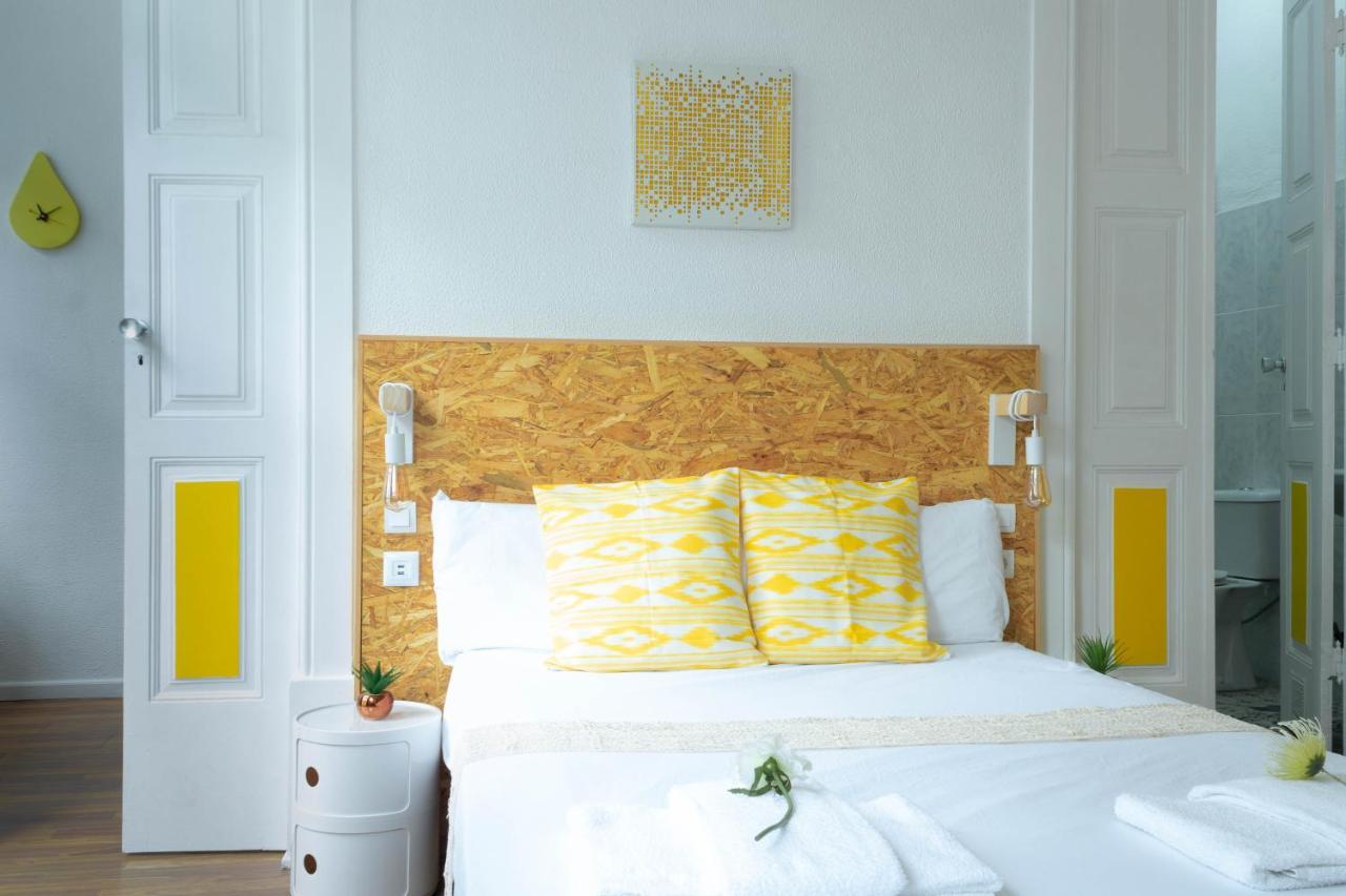 Paraiso Suites By Coloursrevolution Porto Zewnętrze zdjęcie
