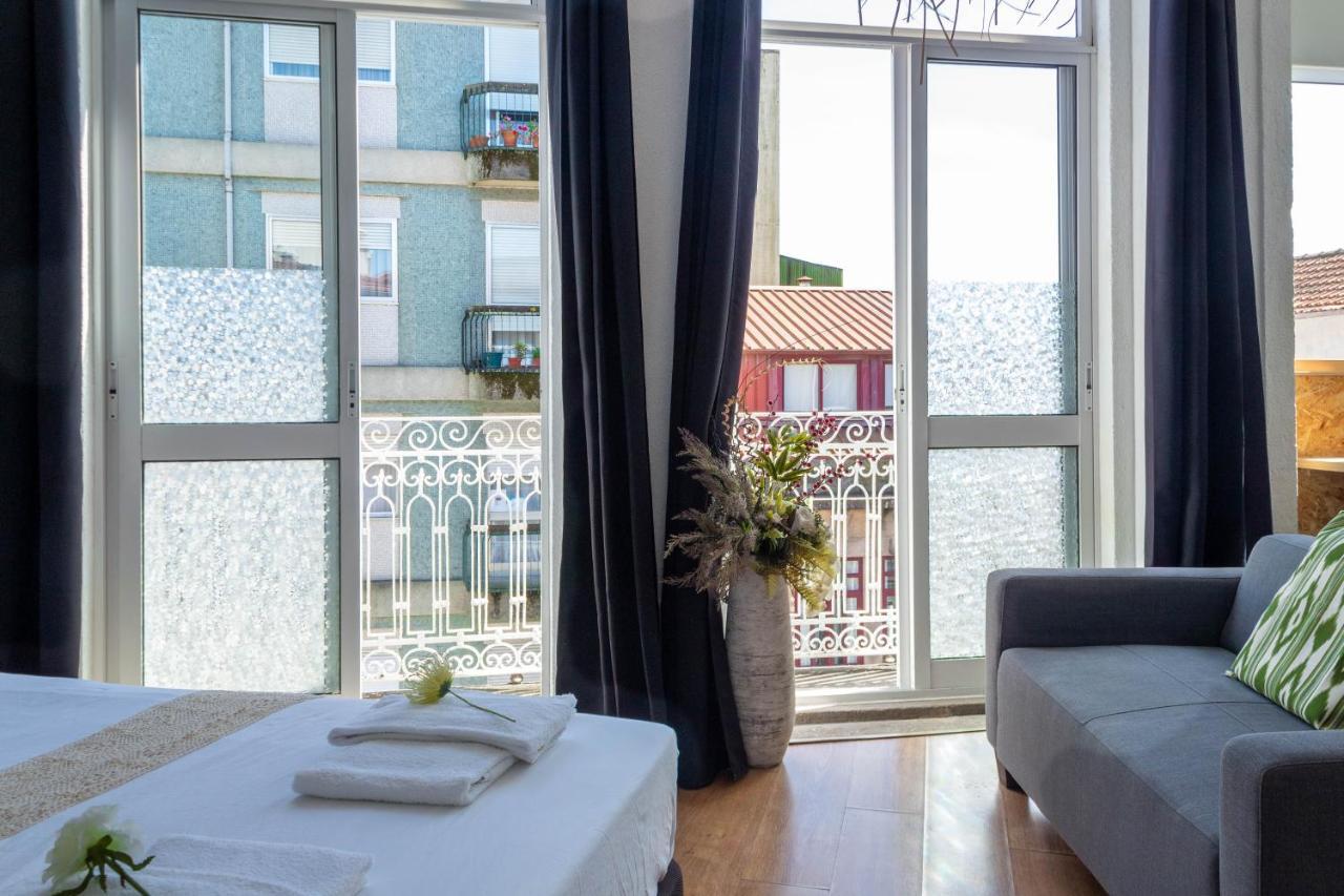 Paraiso Suites By Coloursrevolution Porto Zewnętrze zdjęcie