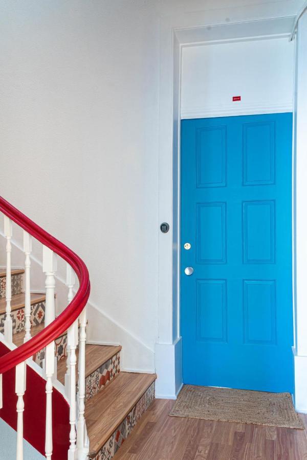 Paraiso Suites By Coloursrevolution Porto Zewnętrze zdjęcie