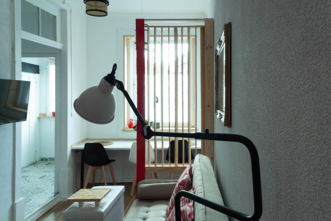 Paraiso Suites By Coloursrevolution Porto Zewnętrze zdjęcie