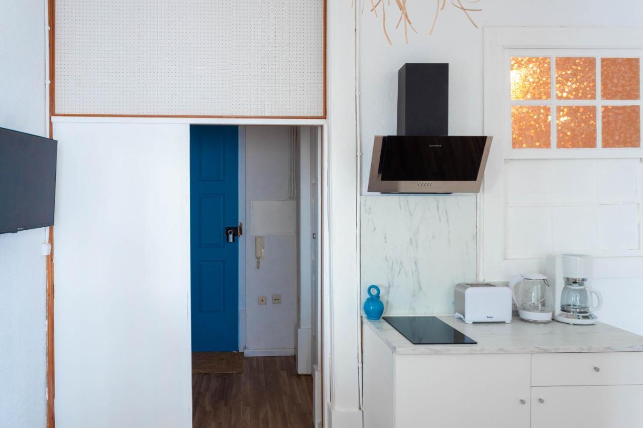 Paraiso Suites By Coloursrevolution Porto Zewnętrze zdjęcie